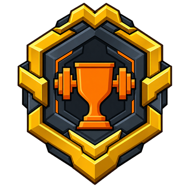 Gold Kabi streak badge