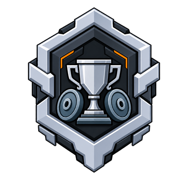 Platinum Kabi streak badge